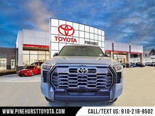 2025 Toyota Tundra Hybrid Limited