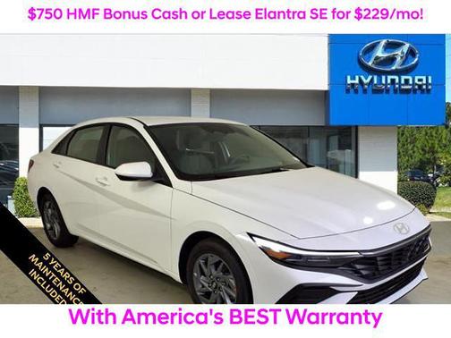 2025 Hyundai ELANTRA HEV Blue
