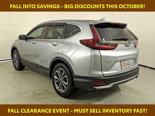 2022 Honda CR-V 2WD EX