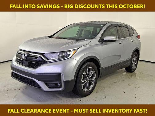 2022 Honda CR-V 2WD EX