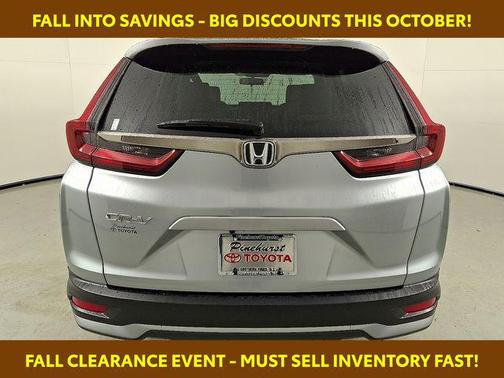 2022 Honda CR-V 2WD EX