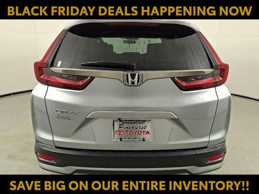 2022 Honda CR-V 2WD EX