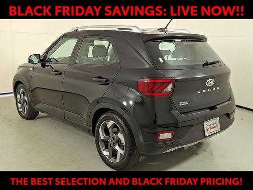 2024 Hyundai VENUE SEL