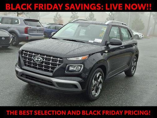 2024 Hyundai VENUE SEL