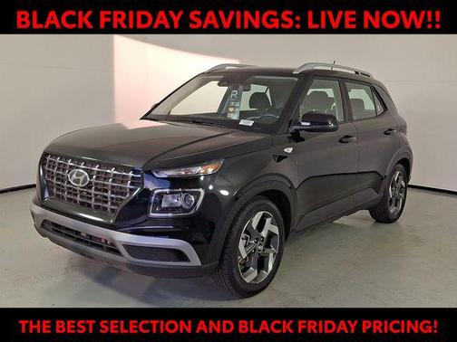 2024 Hyundai VENUE SEL