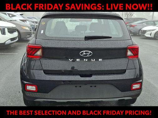 2024 Hyundai VENUE SEL