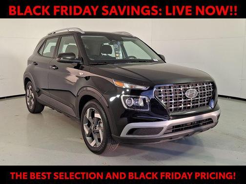 2024 Hyundai VENUE SEL