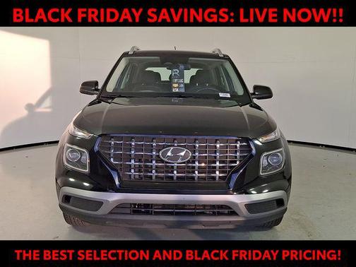 2024 Hyundai VENUE SEL