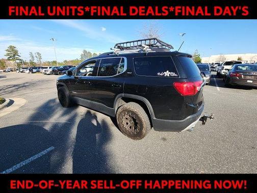 2019 GMC Acadia SLT-1