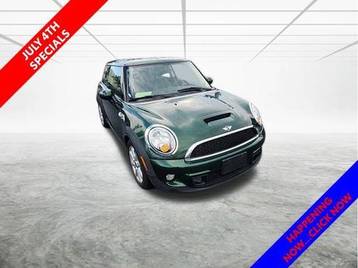 2012 MINI Cooper S Base