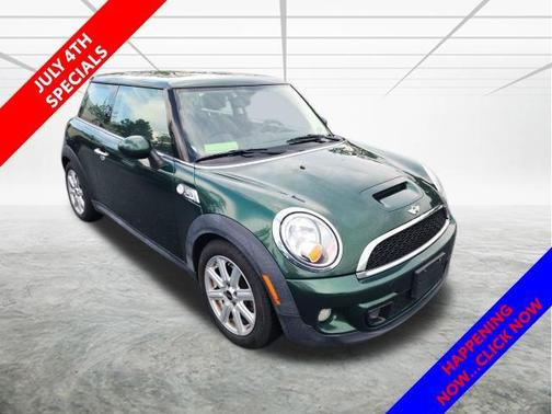 2012 MINI Cooper S Base