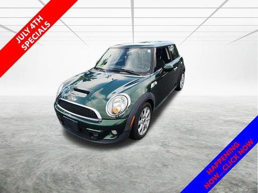 2012 MINI Cooper S Base