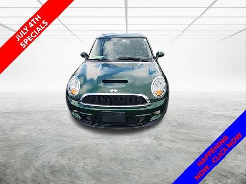 2012 MINI Cooper S Base