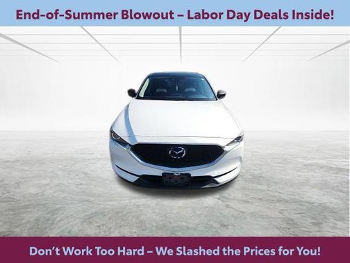 2018 Mazda CX-5 Sport