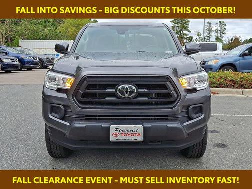 2023 Toyota Tacoma SR