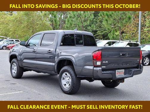2023 Toyota Tacoma SR