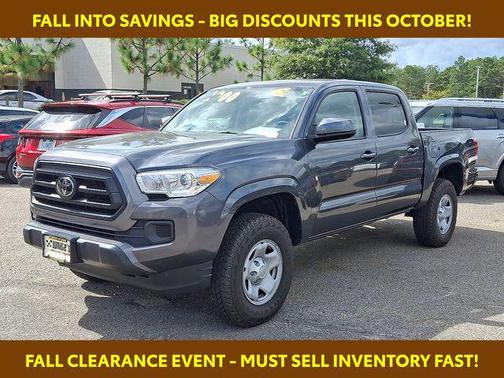 2023 Toyota Tacoma SR