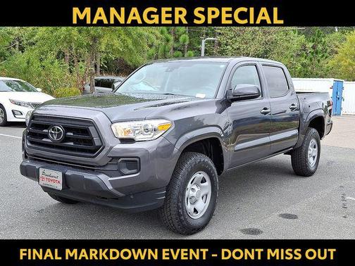 2023 Toyota Tacoma SR