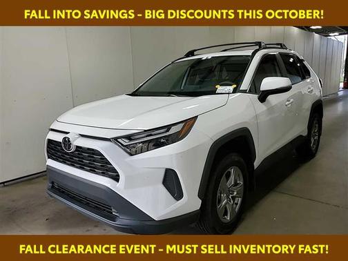2024 Toyota RAV4 XLE
