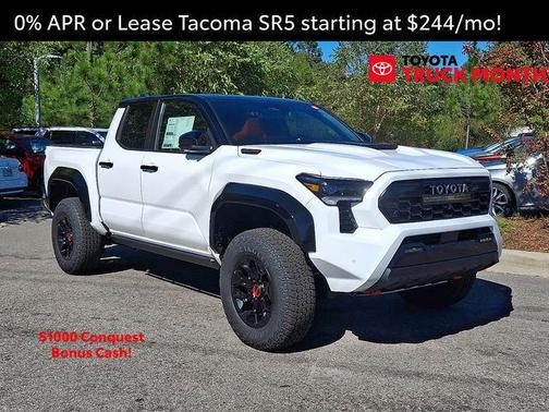 2025 Toyota Tacoma TRD Pro
