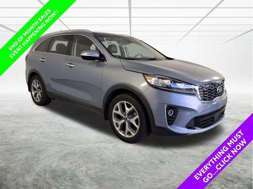 2019 Kia Sorento EX