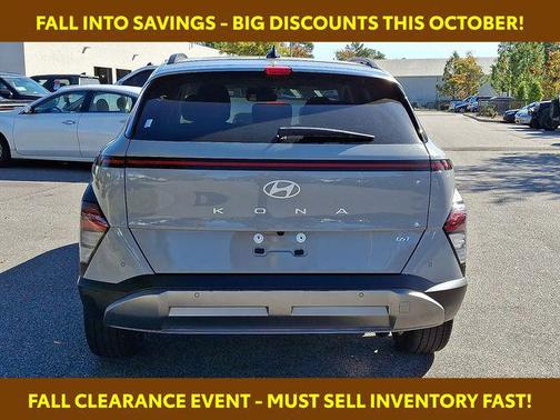 2024 Hyundai KONA Limited