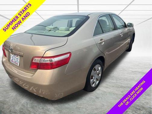 2009 Toyota Camry LE