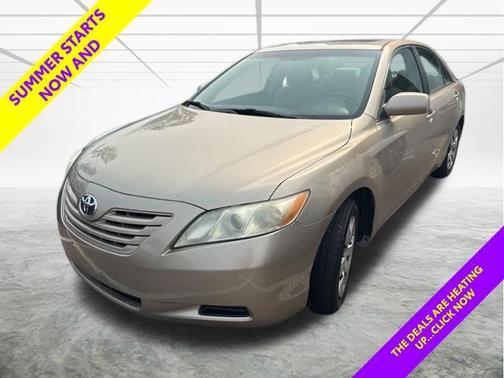 2009 Toyota Camry LE