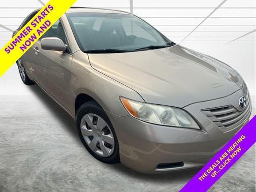 2009 Toyota Camry LE