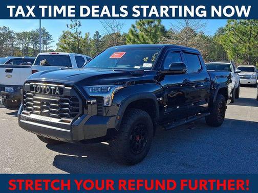 2023 Toyota Tundra Hybrid TRD Pro