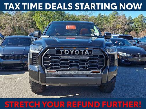 2023 Toyota Tundra Hybrid TRD Pro