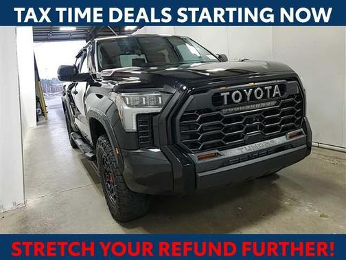 2023 Toyota Tundra Hybrid TRD Pro