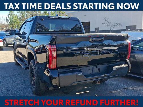 2023 Toyota Tundra Hybrid TRD Pro