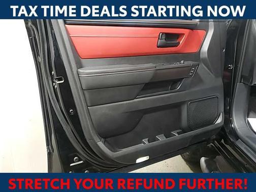 2023 Toyota Tundra Hybrid TRD Pro