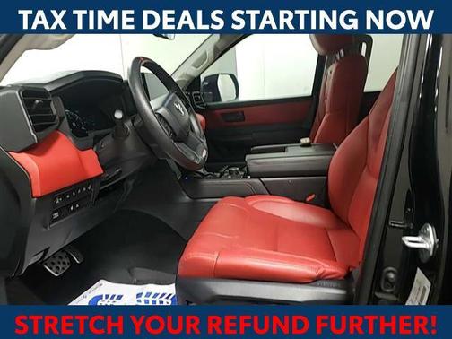 2023 Toyota Tundra Hybrid TRD Pro