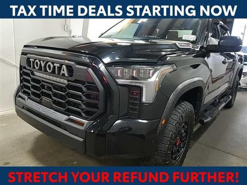 2023 Toyota Tundra Hybrid TRD Pro