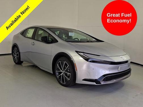 2026 Toyota Prius XLE