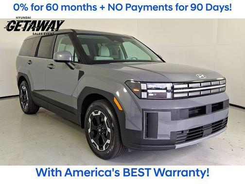 2026 Hyundai SANTA FE SE