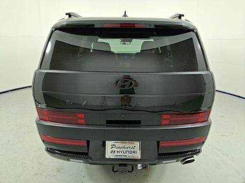 Phantom Black 2026 Hyundai SANTA FE Calligraphy