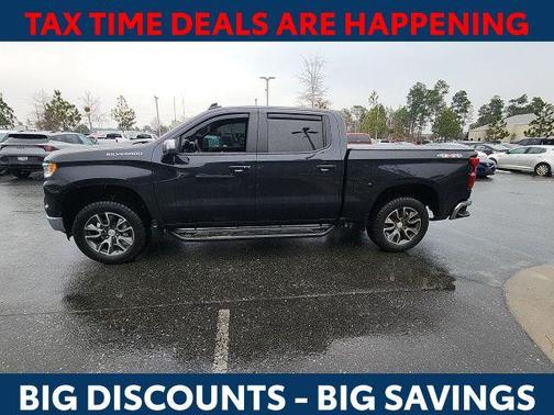 2023 Chevrolet Silverado 1500 LT