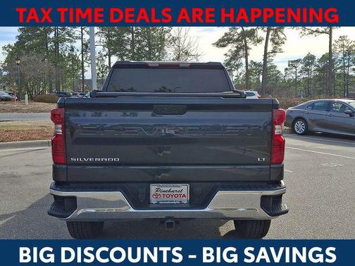 2023 Chevrolet Silverado 1500 LT