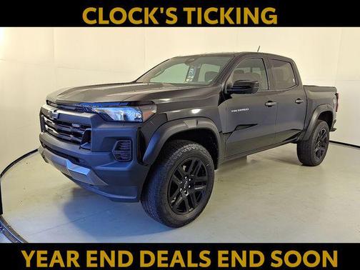 2023 Chevrolet Colorado Trail Boss