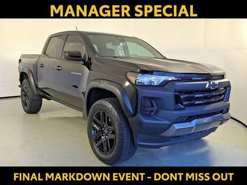 2023 Chevrolet Colorado Trail Boss