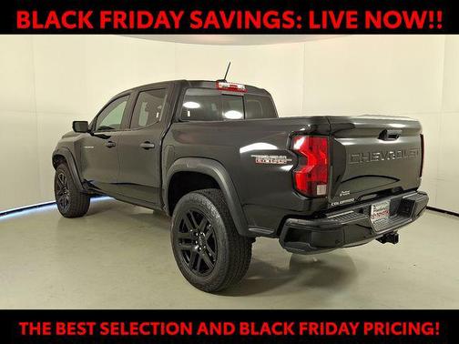 2023 Chevrolet Colorado Trail Boss