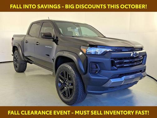 2023 Chevrolet Colorado Trail Boss