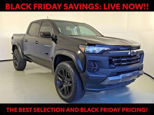 2023 Chevrolet Colorado Trail Boss