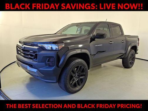 2023 Chevrolet Colorado Trail Boss