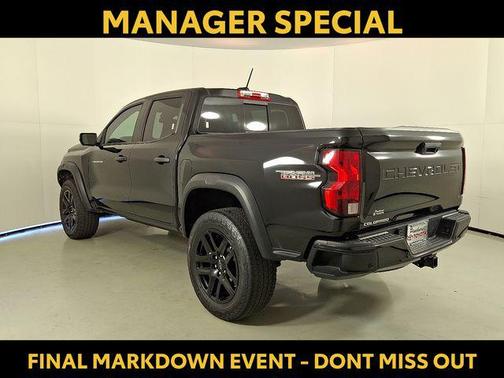 2023 Chevrolet Colorado Trail Boss