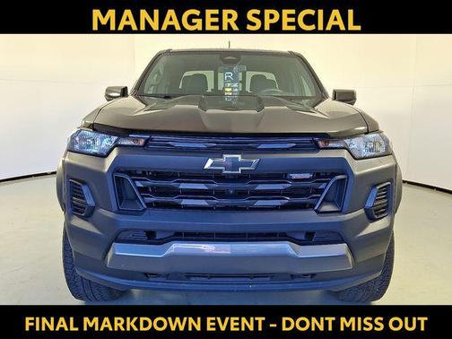 2023 Chevrolet Colorado Trail Boss