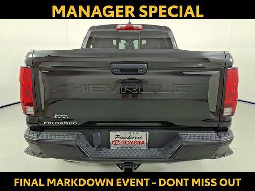 2023 Chevrolet Colorado Trail Boss